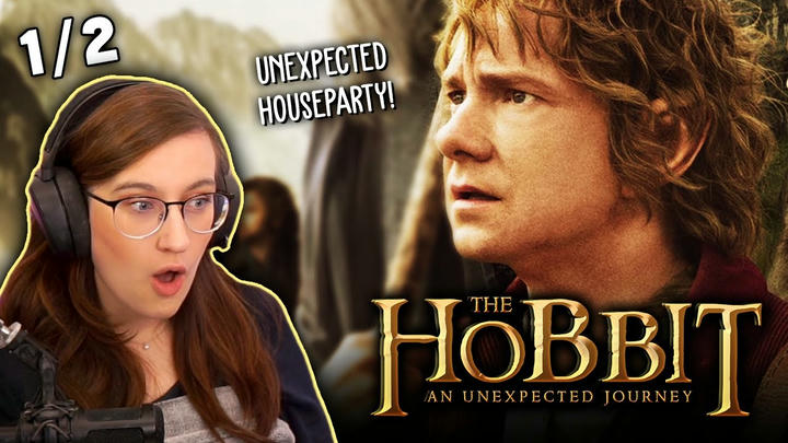 The Hobbit: An Unexpected Journey