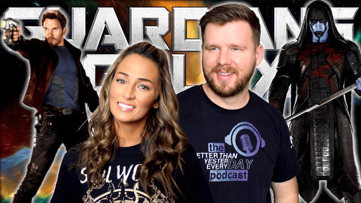 (Early Access) My girlfriend watches Guardians of the Galaxy