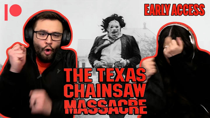 EARLY ACCESS: The Texas Chainsaw Massacre (1974) YouTube Reaction!!