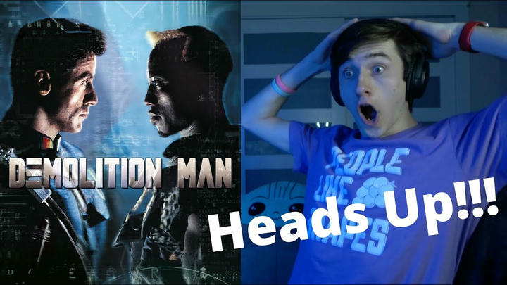 UNCUT DEMOLITION MAN