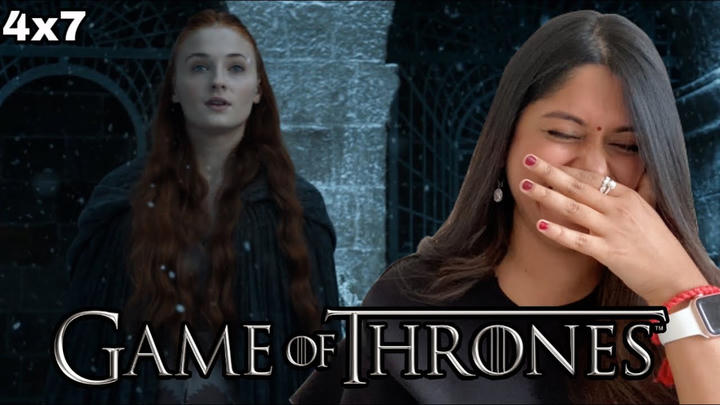Game Of Thrones 4x7 ~ ''Mockingbird'' ~ Reaction