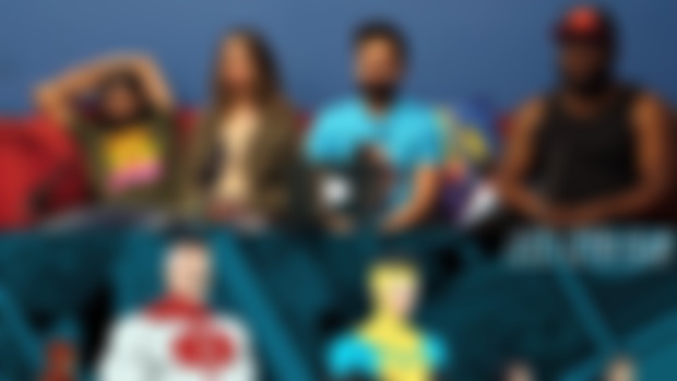 [Uncut] Invincible - 1x5 That Actually Hurt