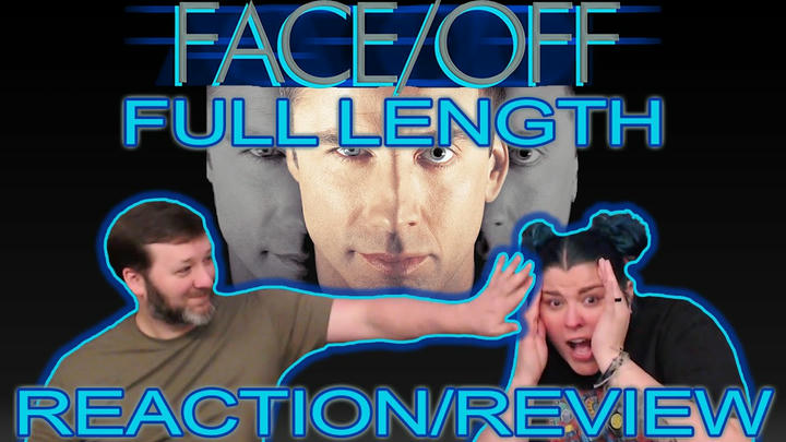 Just SUMM Reactions - Face/Off (1997)