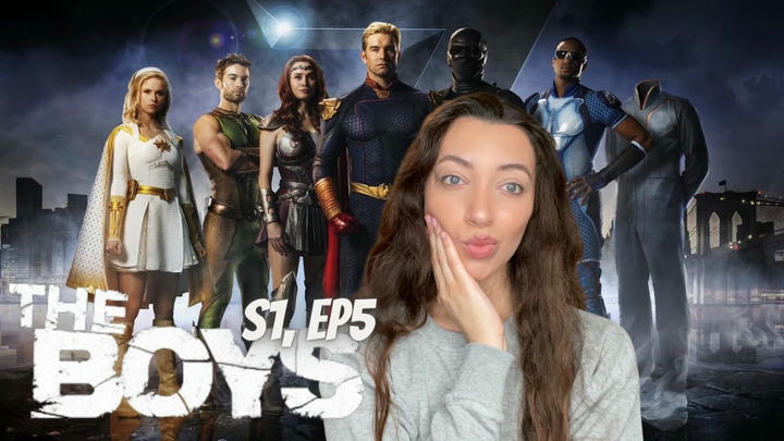 THE BOYS S1, EP5 Full/Watch Along