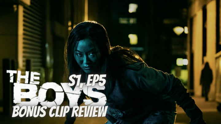 Bonus Clip Review - The Boys S1, EP5