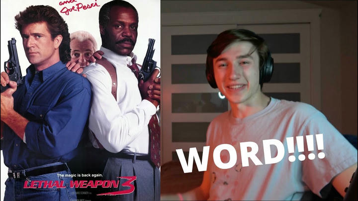 UNCUT LETHAL WEAPON 3