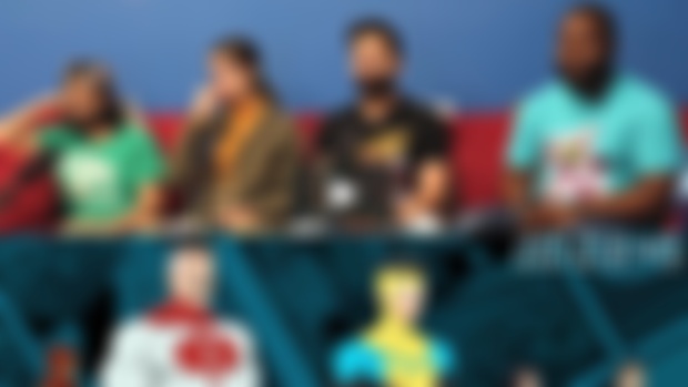 [Uncut] Invincible - 1x6 You Look Kinda Dead