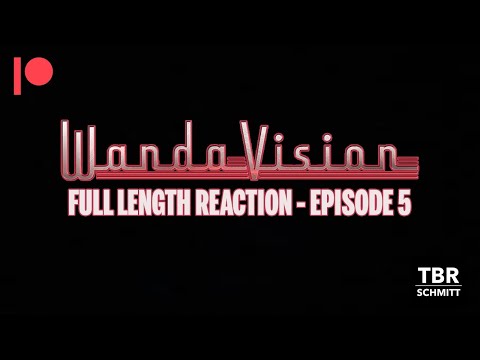 WandaVision Episode 5 'On a Very Special Episode' Full TV Reaction!!