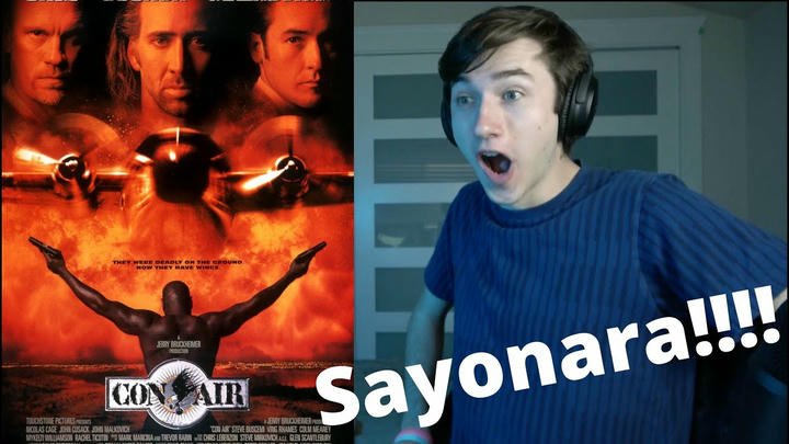PATREON EXCLUSIVE - CON AIR