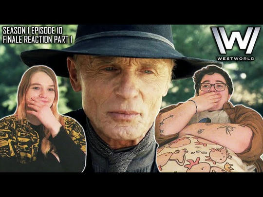 EARLY ACCESS: WESTWORLD SEASON 1 FINALE REACTION WITH FINN | 1x10 'The Bicameral Mind' PART 1