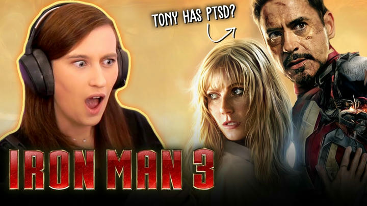 Movies with Mary - Iron Man 3 (2013)
