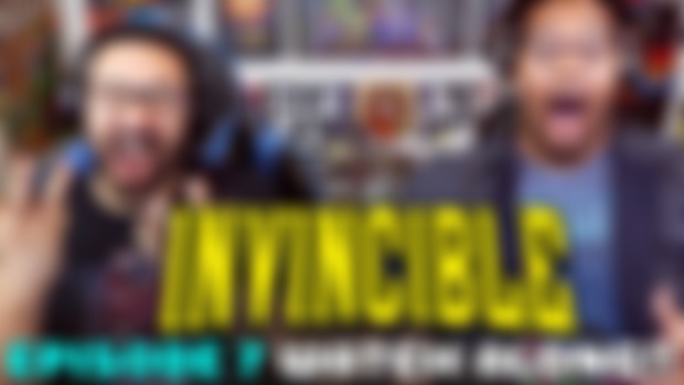INVINCIBLE 1x7 - WATCH ALONG!!