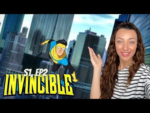 INVINCIBLE S1, EP2 Full/Watch Along