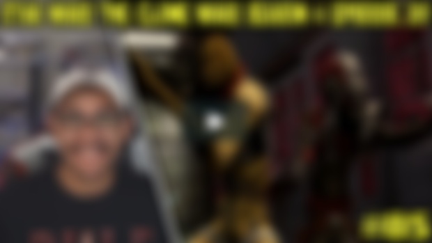 Star Wars: The Clone Wars: Season 4 Episode 20 Reaction! - Bounty #85