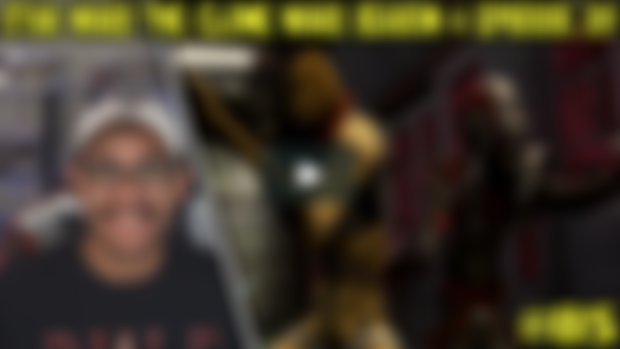 Star Wars: The Clone Wars: Season 4 Episode 20 Full Length Reaction! - Bounty #85