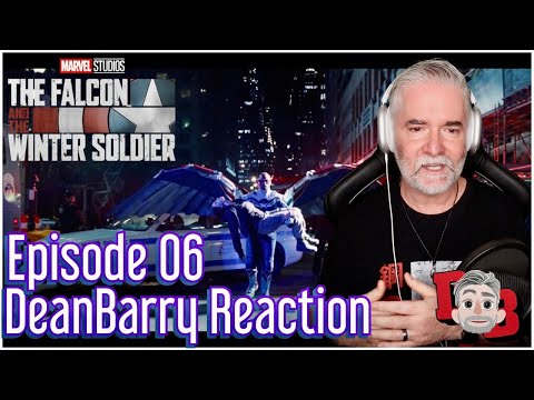 The Falcon And The Winter Soldier - S01/E06 "One World, One People" REACTION