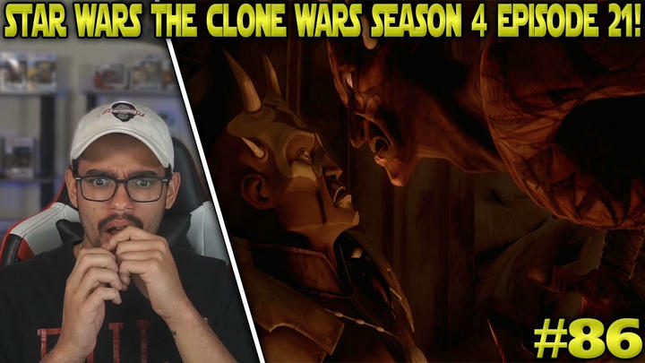 Star Wars: The Clone Wars: Season 4 Episode 21 Reaction! - Brothers #86