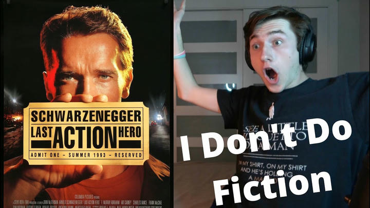 EARLY ACCESS - LAST ACTION HERO