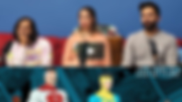 [Uncut] Invincible - 1x7 We Need to Talk