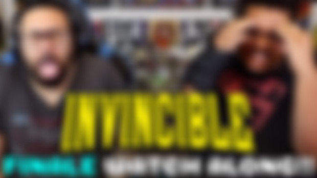 Invincible Episode 8  WATCH ALONG!!