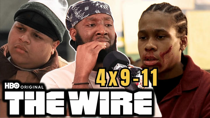 The Wire Season 4 Episode 9-11 | Reaction & Commentary