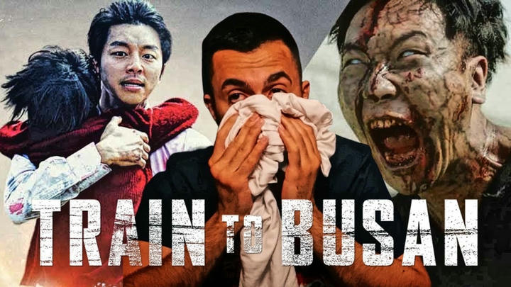 TRAIN TO BUSAN FULL MOVIE REACTION/REVIEW