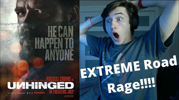 UNCUT UNHINGED