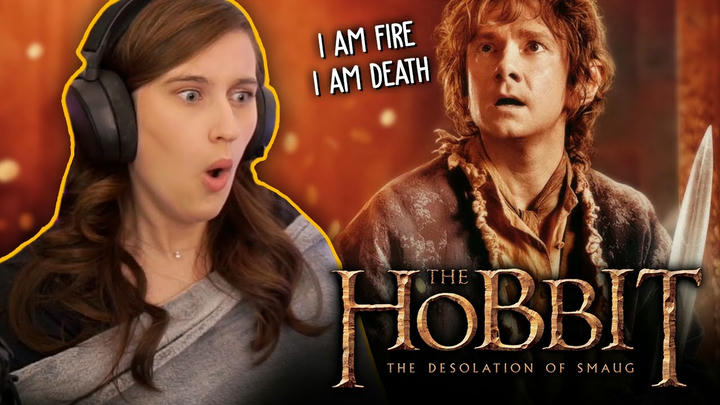 The Hobbit: The Desolation of Smaug
