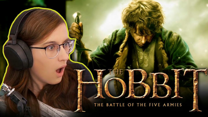 The Hobbit: The Battle of the Five Armies