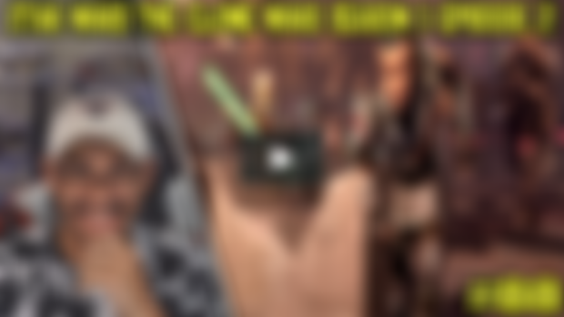Star Wars: The Clone Wars: Season 5 Episode 2 Full Length Reaction! - A War on Two Fronts #88
