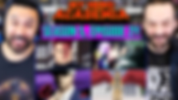 My Hero Academia 5x2 - WATCH ALONG!!