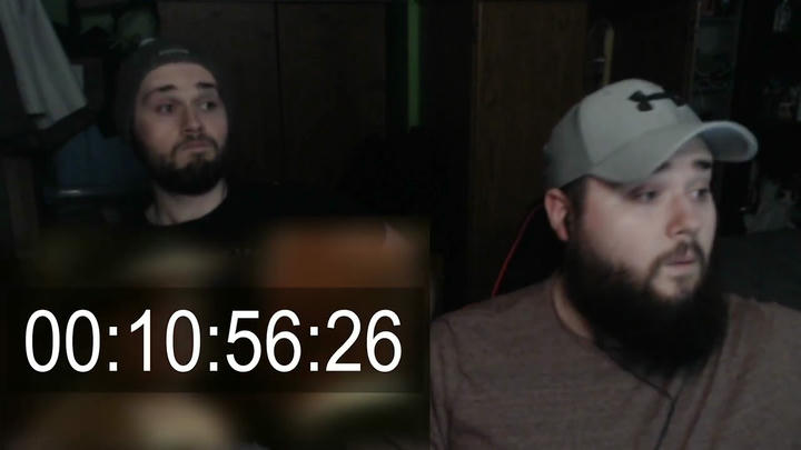 Shutter Island Full Movie Reaction!
