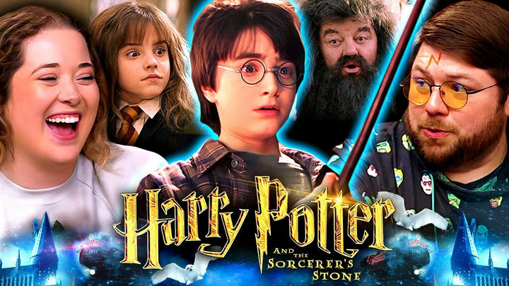 Harry Potter and the Sorcerer's Stone (2001)