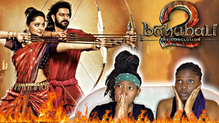 Jyn x Ryl - Baahubali 2: The Conclusion (2017)