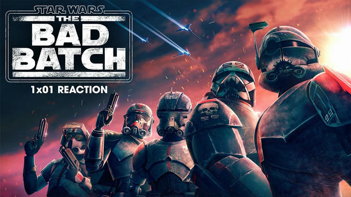 Heroes Reforged - Star Wars: The Bad Batch (2021)