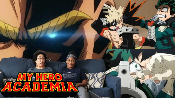 [Early Access] MHA 2x24 "Katsuki Bakugo: Origins!"