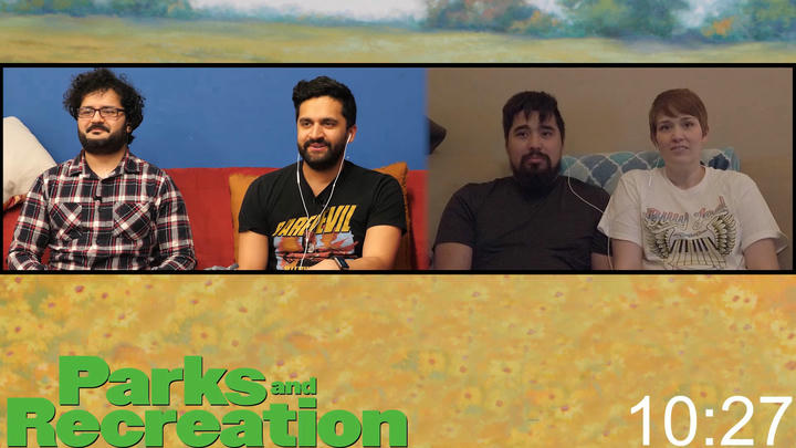 [Premium Access] Parks and Recreation - 5x14 Leslie and Ben - Group Reaction + Uncut