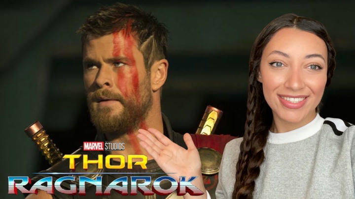 First Time Watching THOR: RAGNAROK Full/Watch Along