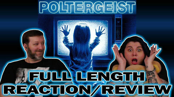 Poltergeist - Full Length Reaction!!
