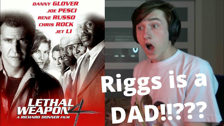 UNCUT LETHAL WEAPON 4