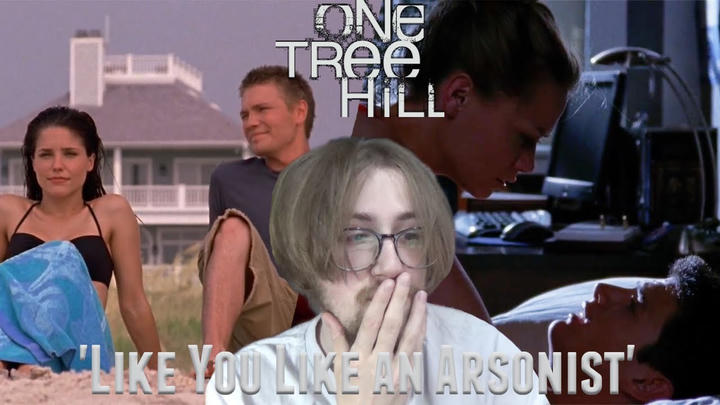 NALEY RETURNS! - One Tree Hill Season 3 Episode 1 - 'Like You Like an Arsonist' Reaction