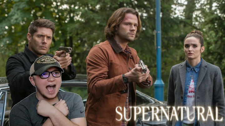 Supernatural S13E8 'The Scorpion and the Frog' REACTION