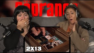 The Sopranos 2x13 “Funhouse” | First Time Reaction