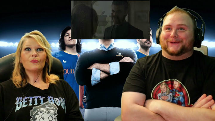 TED LASSO 2x10 REACTION (THERE WERE TEARS)