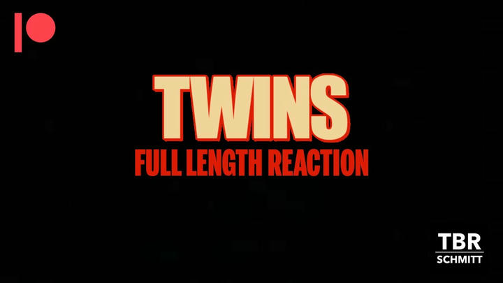 Twins (1988) First Time Watching! Full Movie Reaction!!