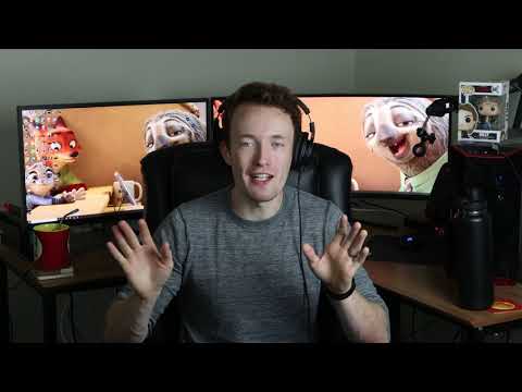 Zootopia Movie Commentary!