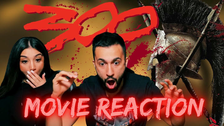 Persian’s Watch 300 Movie  | First Time Reaction