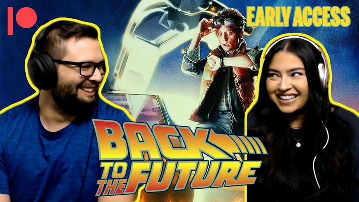 EARLY ACCESS: Back to the Future (1985) YouTube Reaction!!