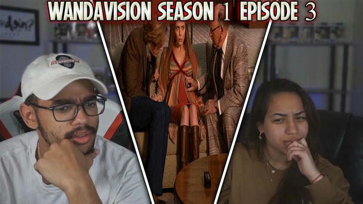 WandaVision: Season 1 Episode 3 Reaction! - Now in Color