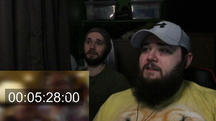 The Green Mile Full Movie Reaction!